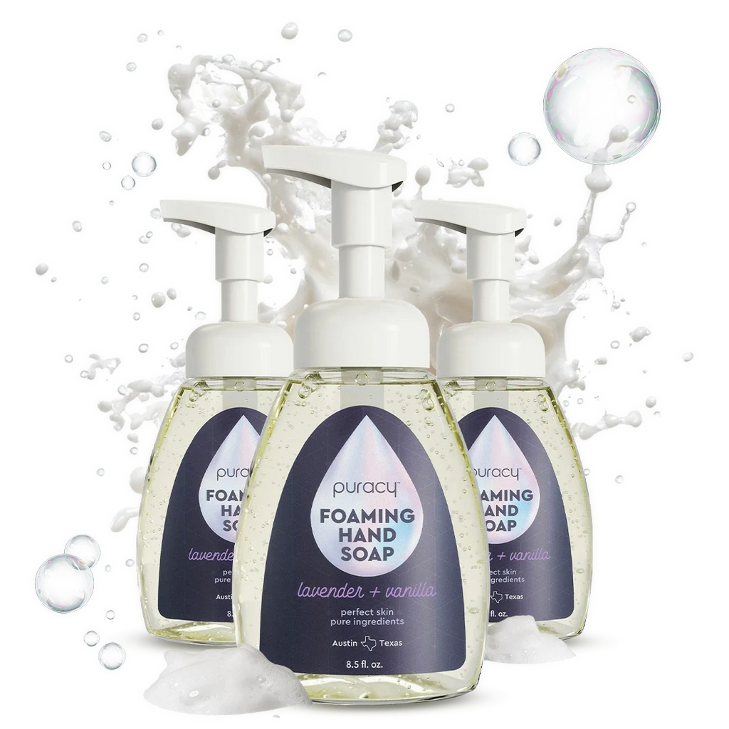 Foaming Hand Soap