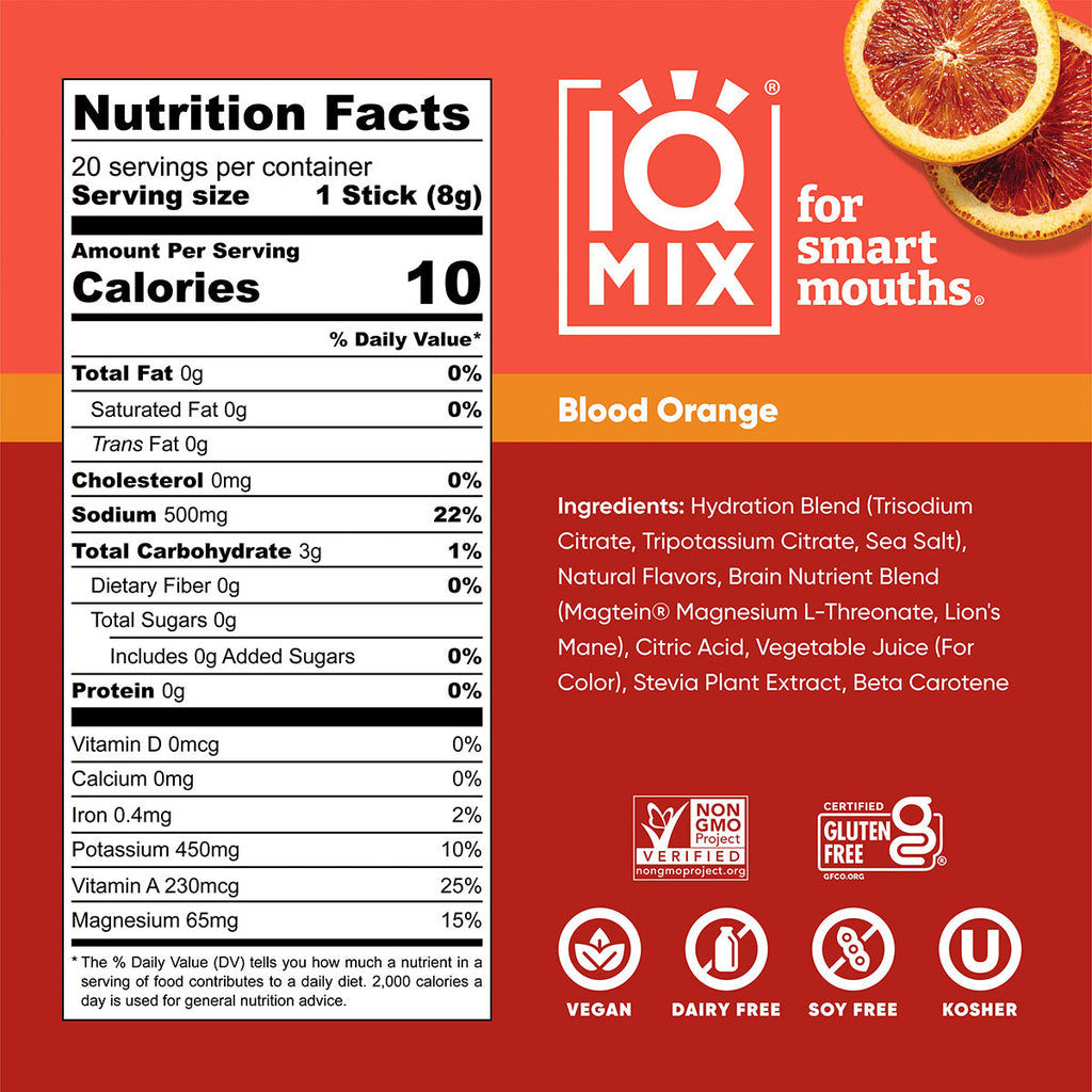 Blood Orange (20 Sticks)