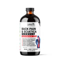 Back Pain & Sciatica Organic Liquid Herbal Formula