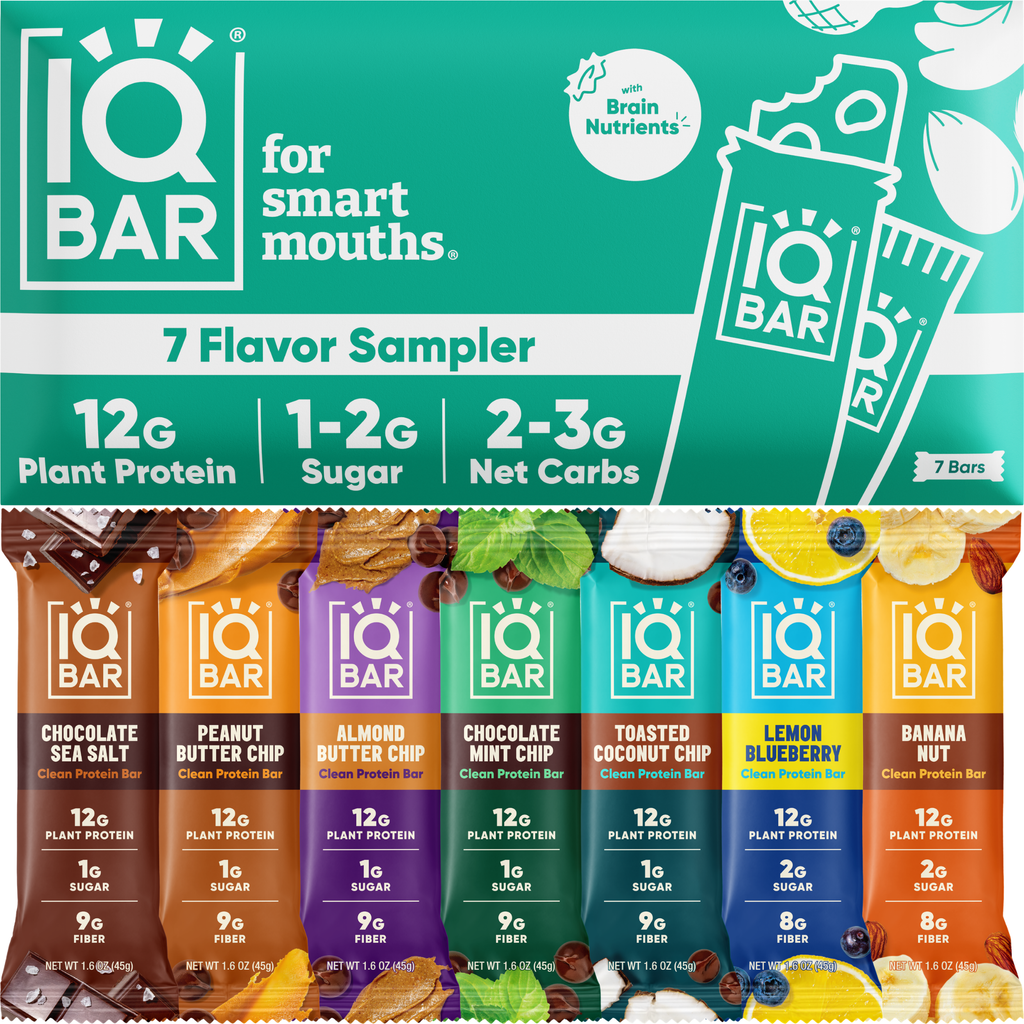 Sampler (7 Bar)