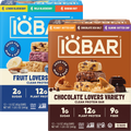 Chocolate Lovers & Fruit Lovers (24 Bars)