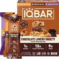 Chocolate Lovers Variety (12 Bars)
