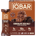 Chocolate Sea Salt (12 Bars)