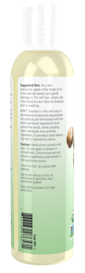 Castor Oil, Organic