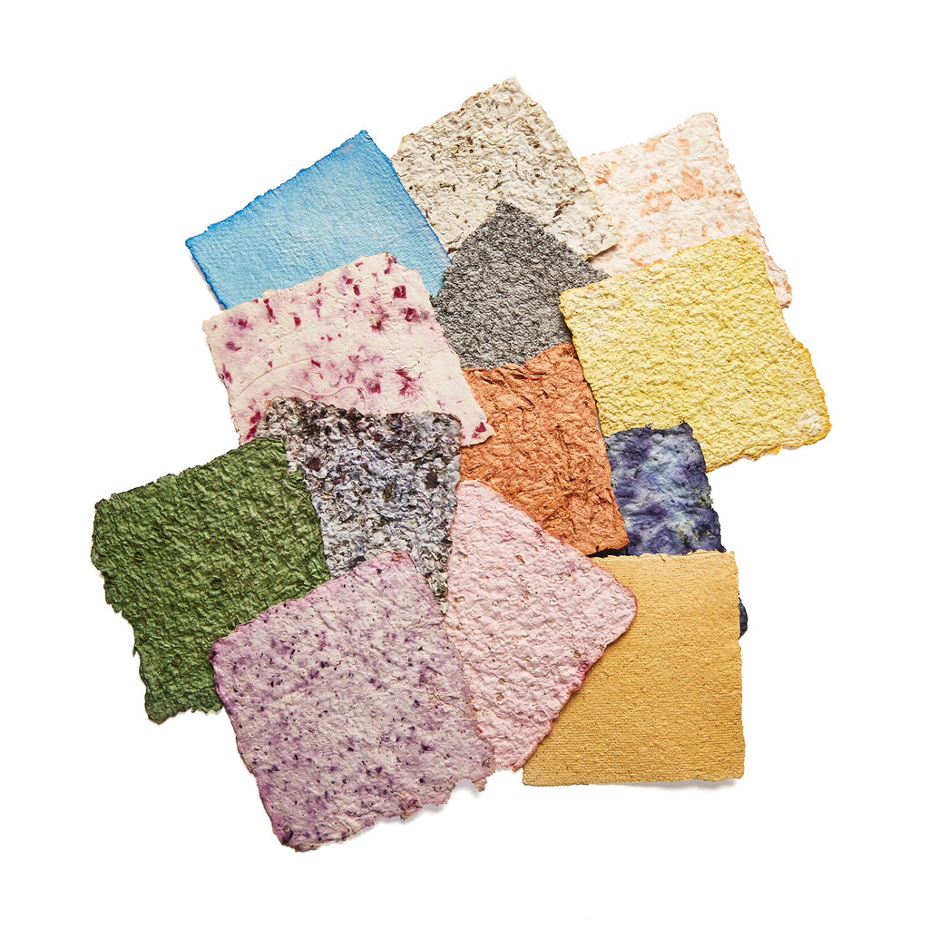 Paper Making Kit DIY – Recycled Handmade Paper Craft