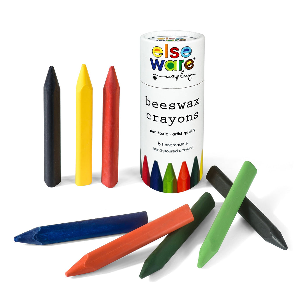 Outdoor Art Bundle | Chalk, Crayons, & Coloring Fun