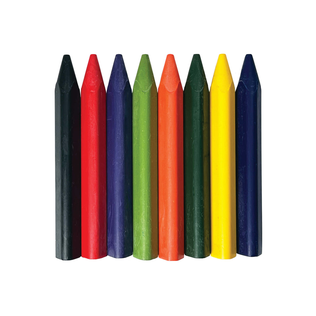 Outdoor Art Bundle | Chalk, Crayons, & Coloring Fun
