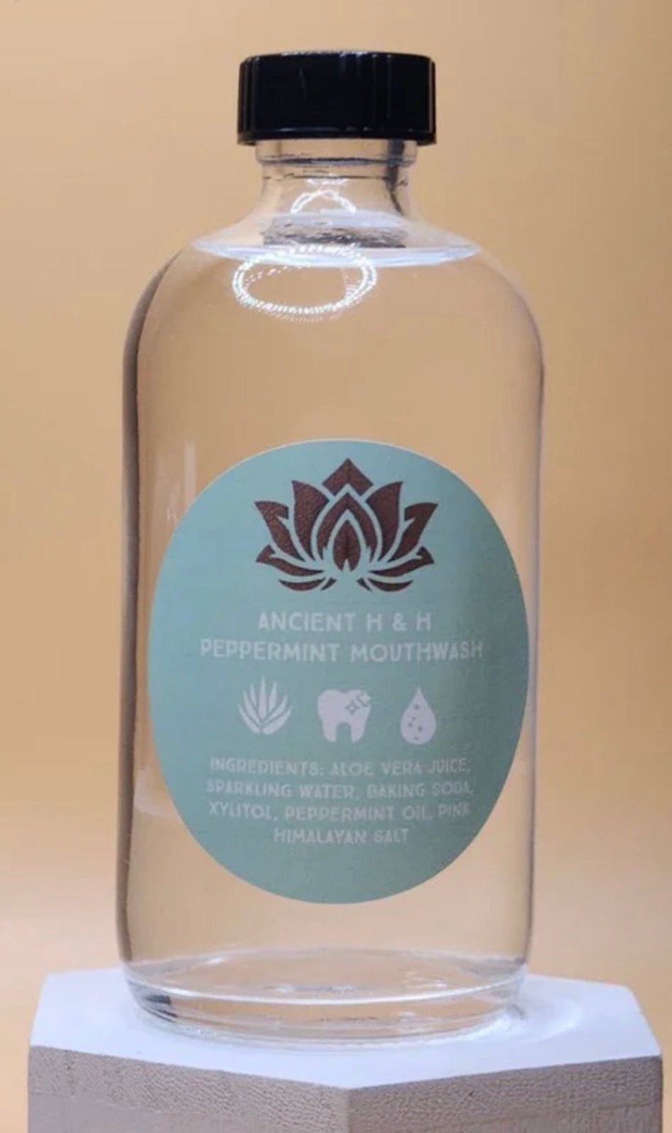 Peppermint Mouthwash