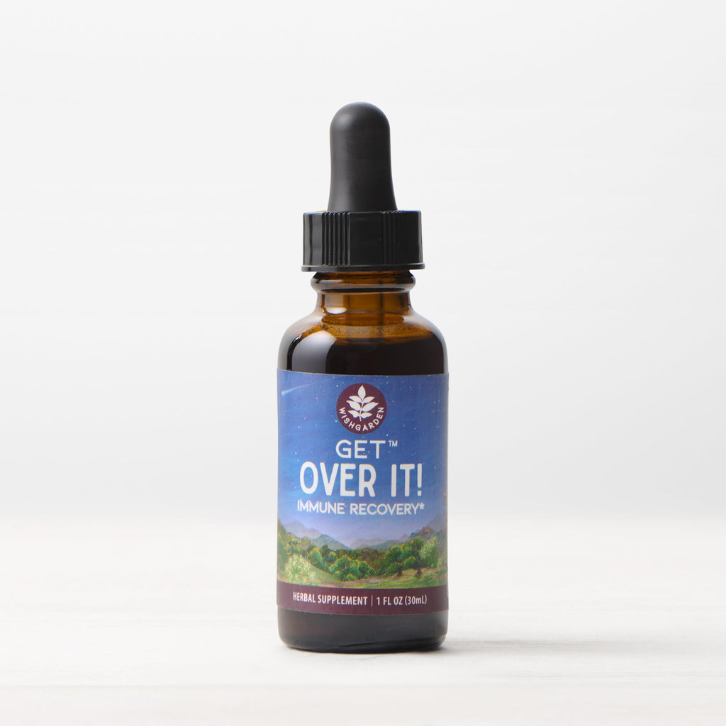 Get Over It!, Immune Recovery