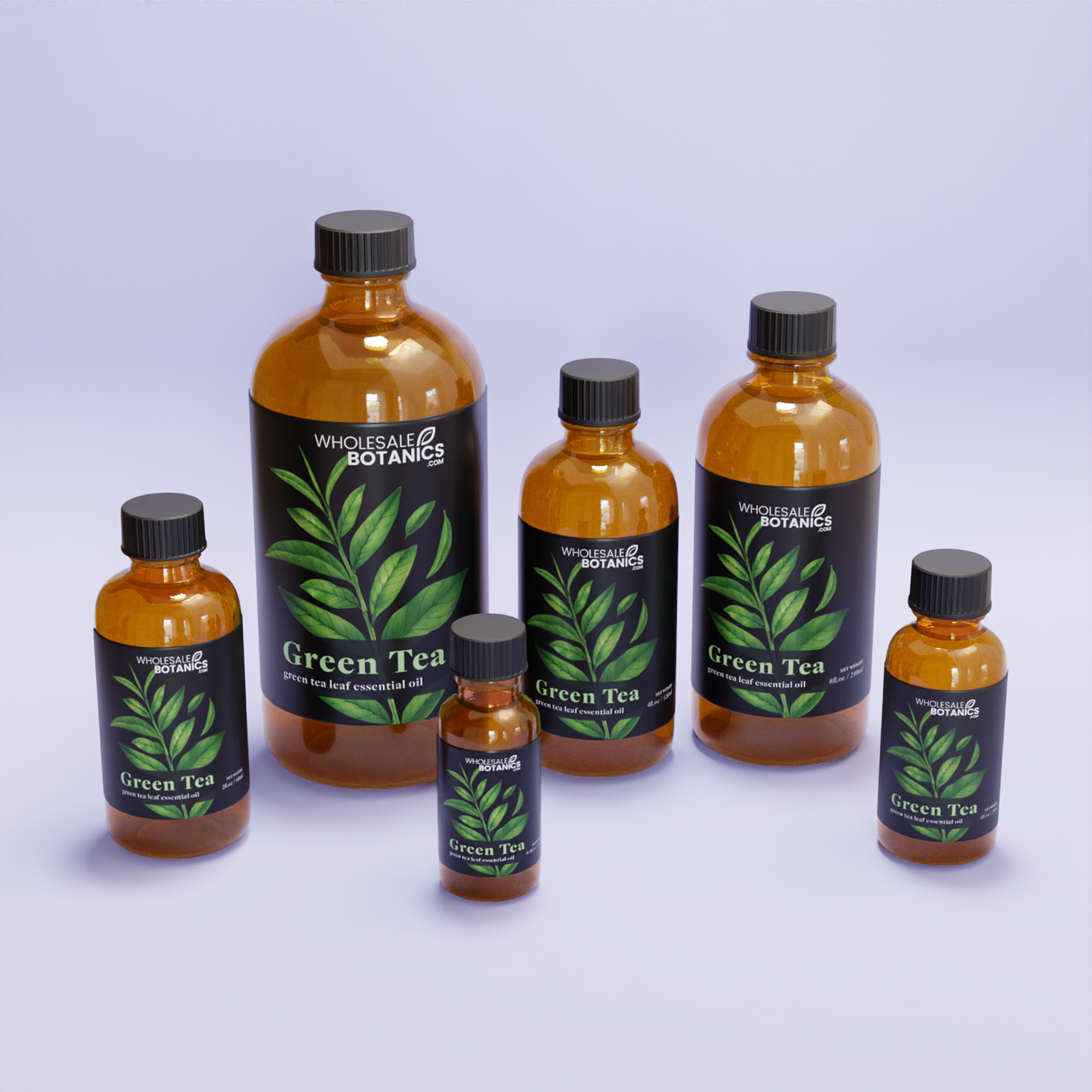 Green Tea Essential Oil