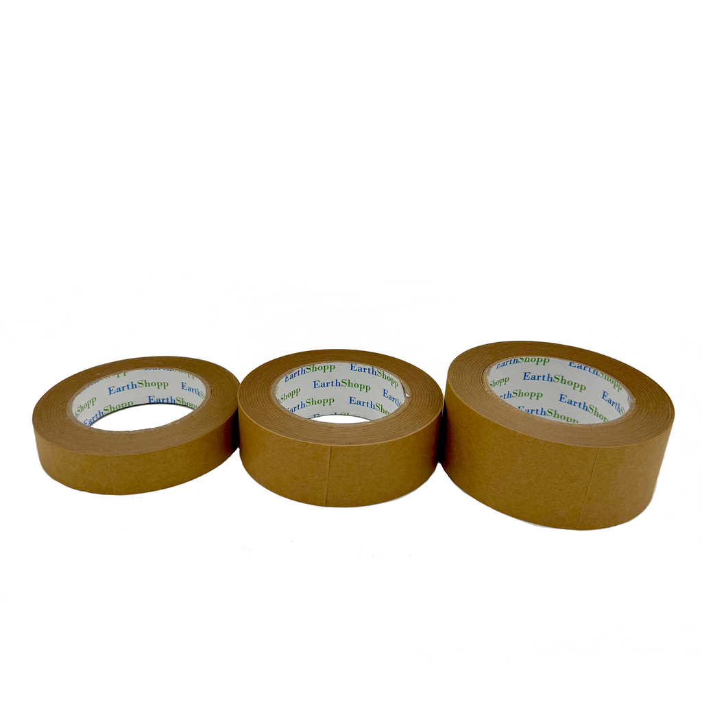 Kraft Paper Tape - Biodegradable & Recyclable