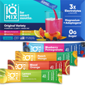 IQMIX Original Variety (20 Sticks)