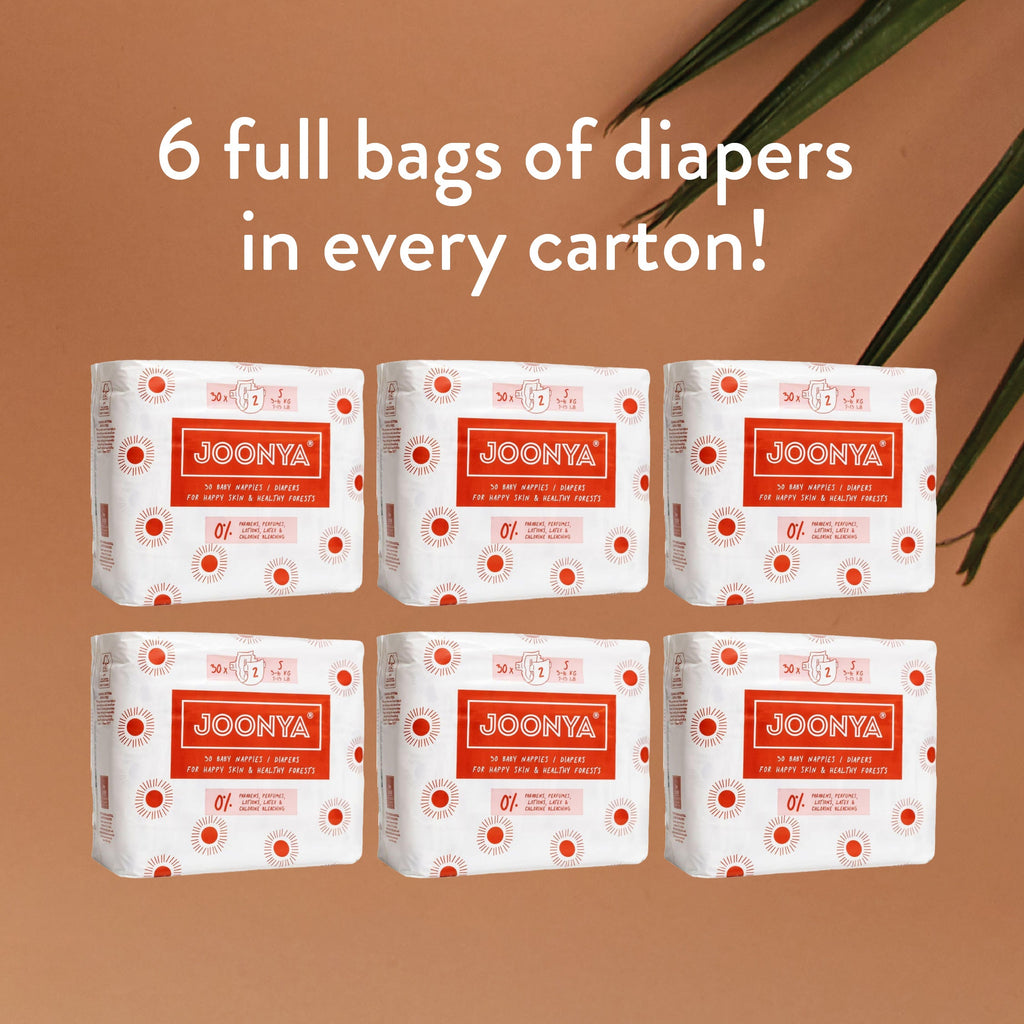 Diapers Bulk Carton
