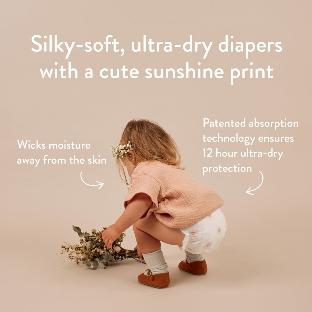 Single Diapers Bag