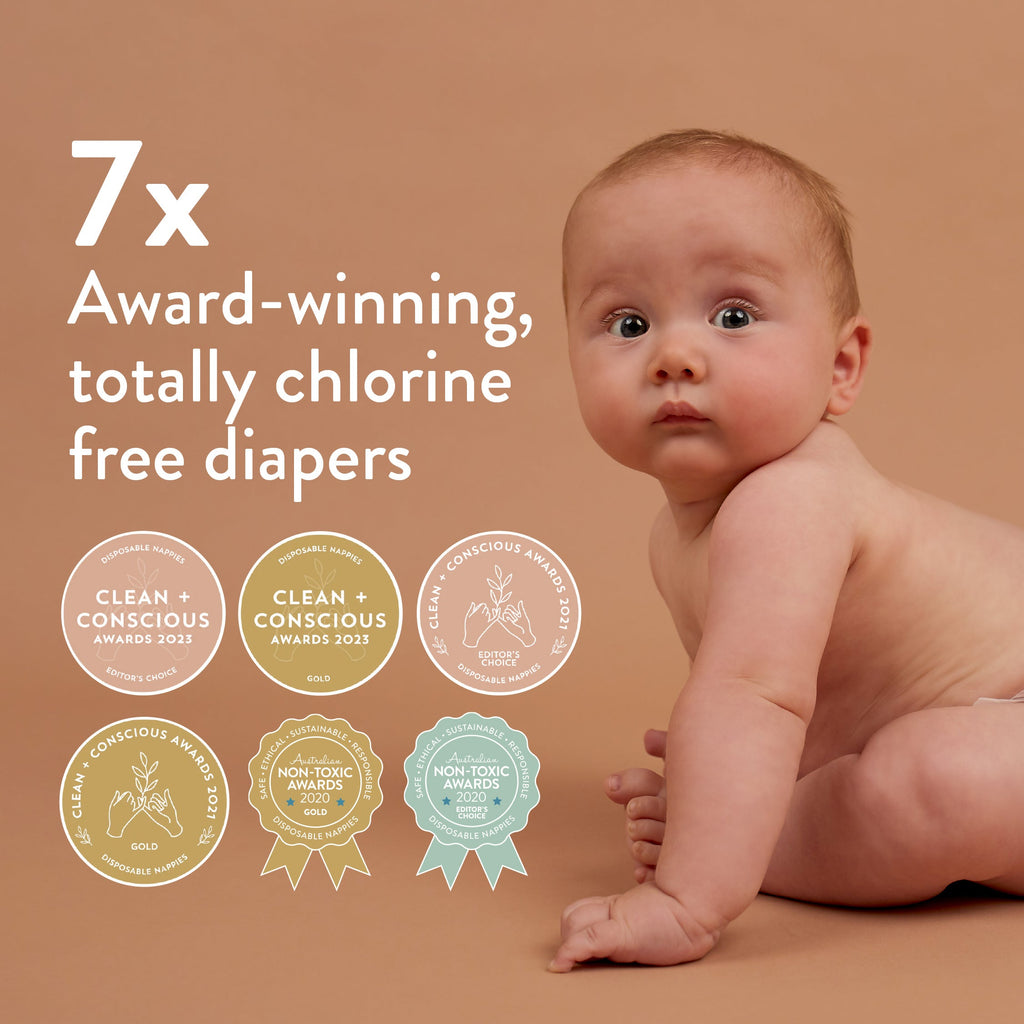 Diapers Bulk Carton