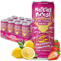 Mushroom Energy Drink 12 Pack - Strawberry Lemonade