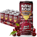 Mushroom Energy Drink 12 Pack - Black Cherry