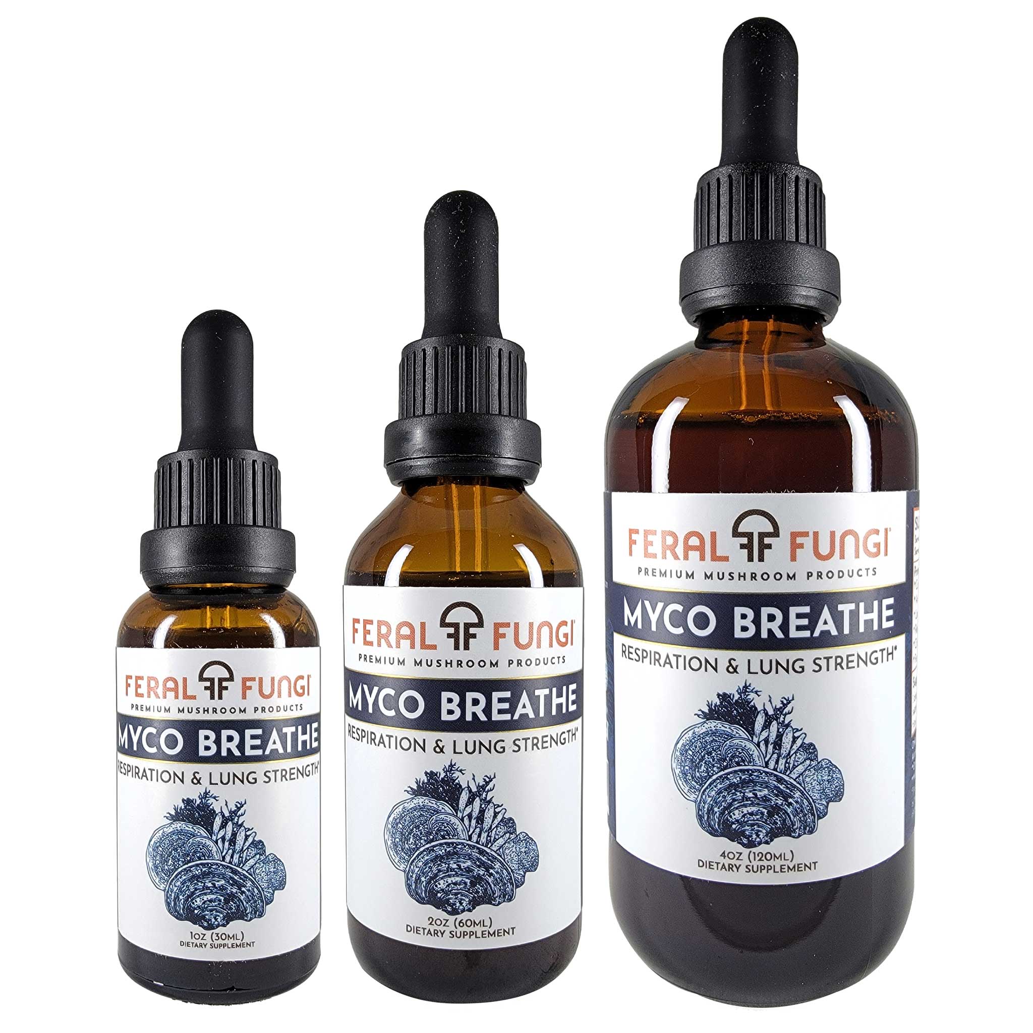 Myco-Breathe Spagyric Tincture