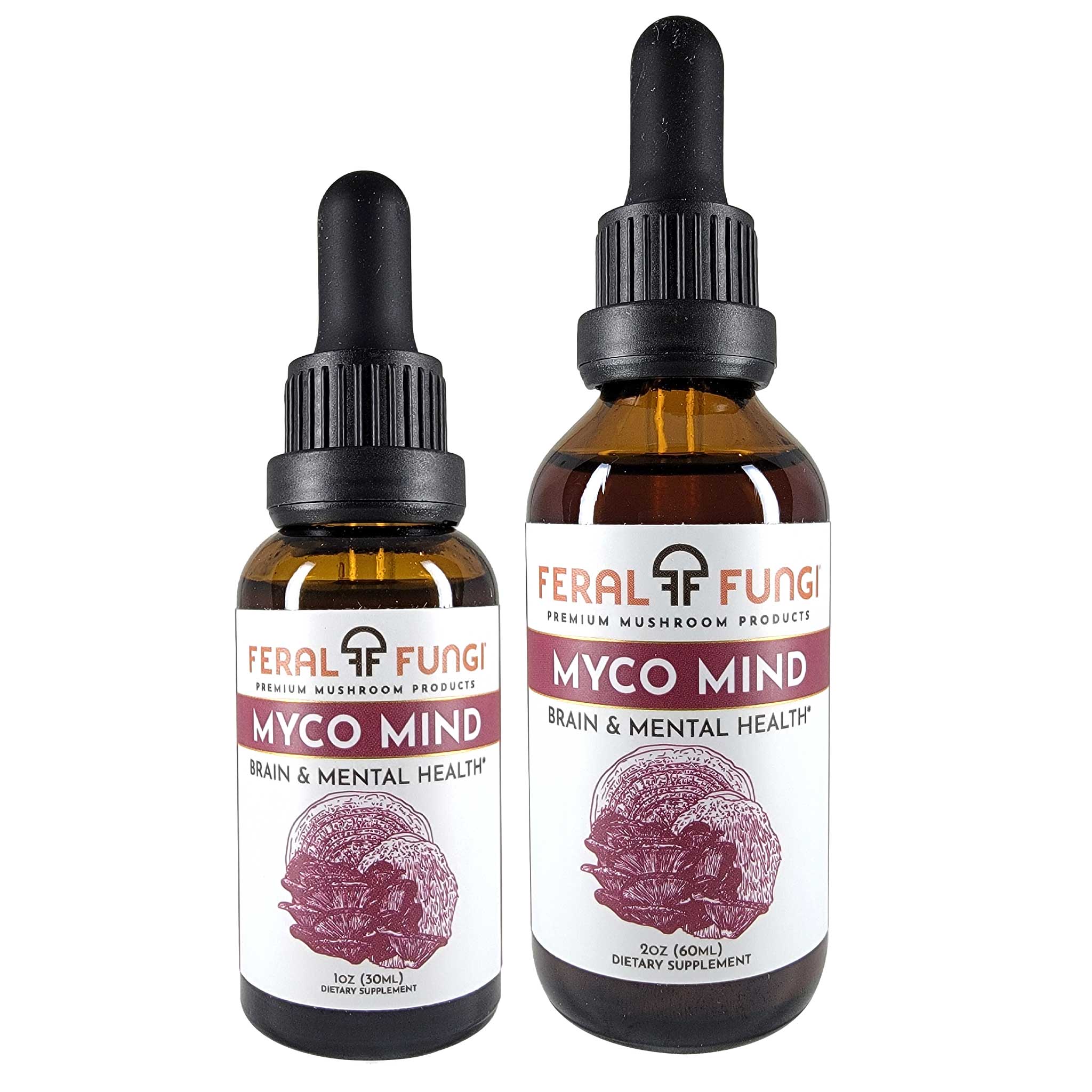 Myco-Mind Spagyric Tincture