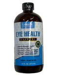 Organic Eye Health Support Tonic – Bilberry, Eyebright, Lutein & Zeaxanthin | Vision, Macular & Blue Light Defense