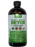 Organic Herbal Heavy Metal Detox