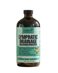 Lymphatic Drainage Power Cleanse – Organic Liquid Detox Formula