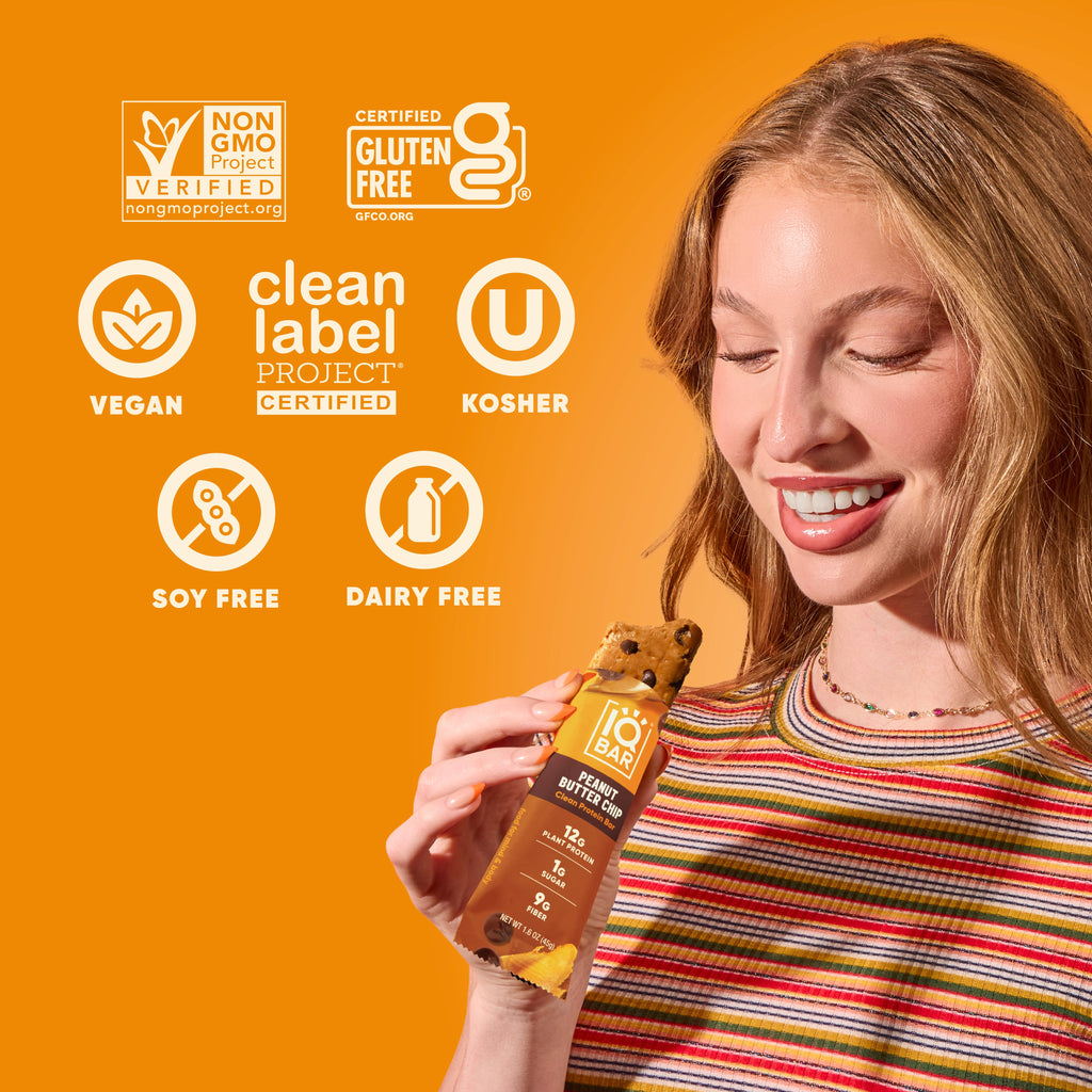 Peanut Butter Chip (12 Bars)