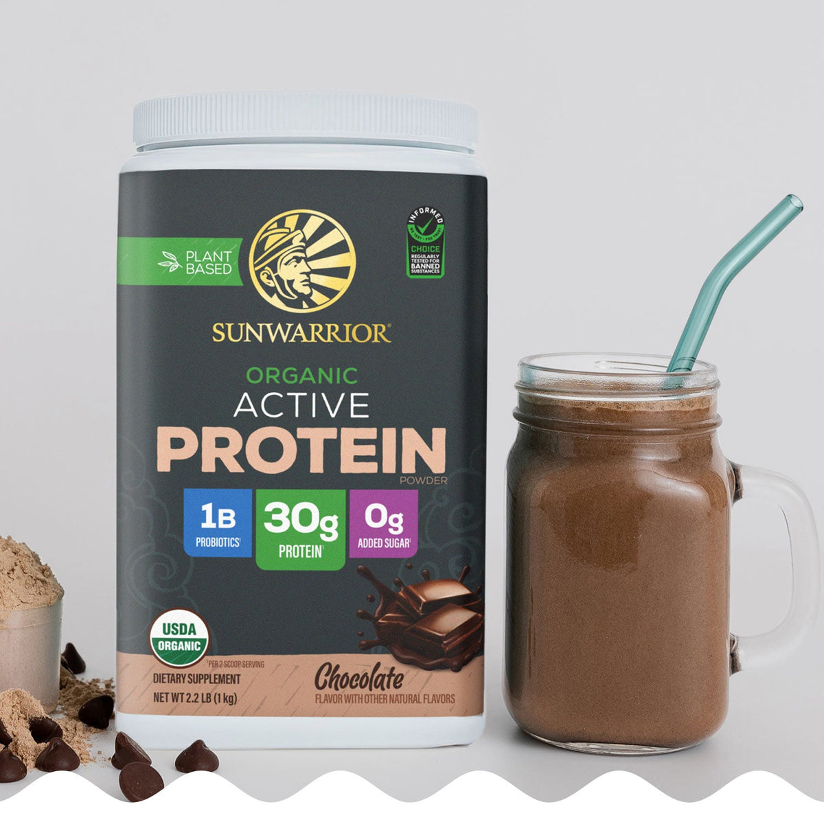 Active Protein - Chocolate