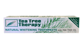 Toothpaste, Tea Tree Therapy