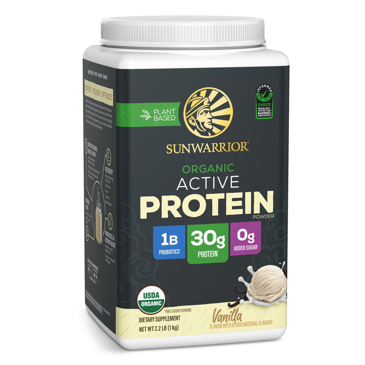 Active Protein - Vanilla