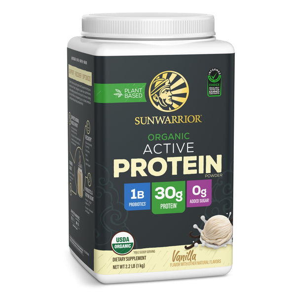 Active Protein - Vanilla