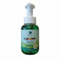Non-toxic Colorful Foaming Hand Soap for Kids. Green Foam. Lime Scented