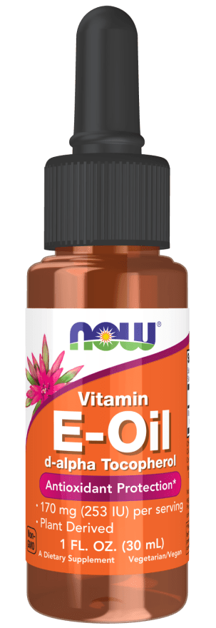 Vitamin E Oil
