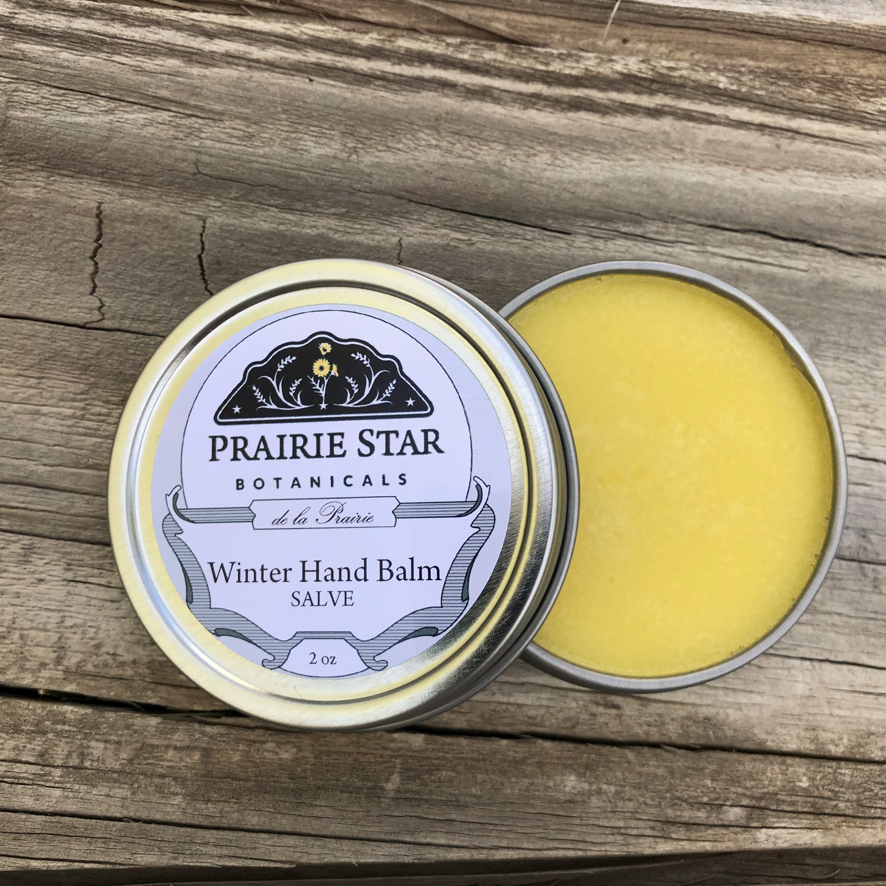 Winter Hand Balm
