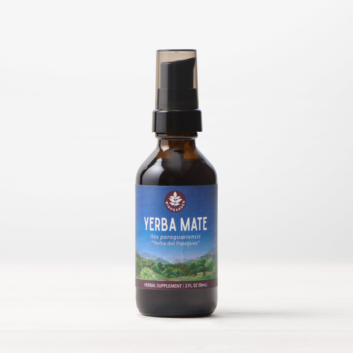 Yerba Mate Tincture