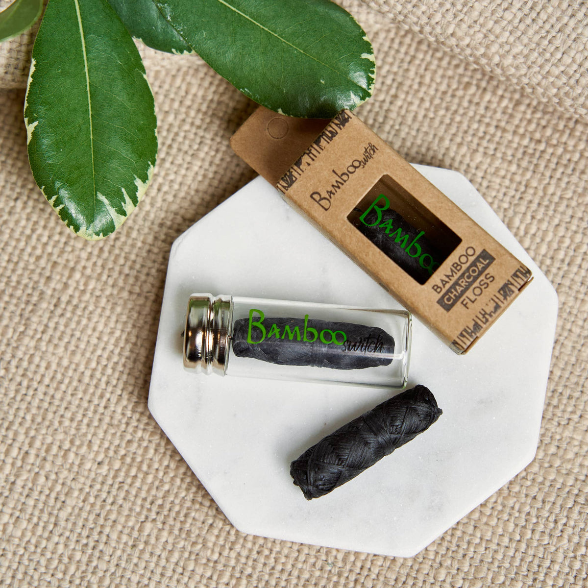 Bamboo Floss