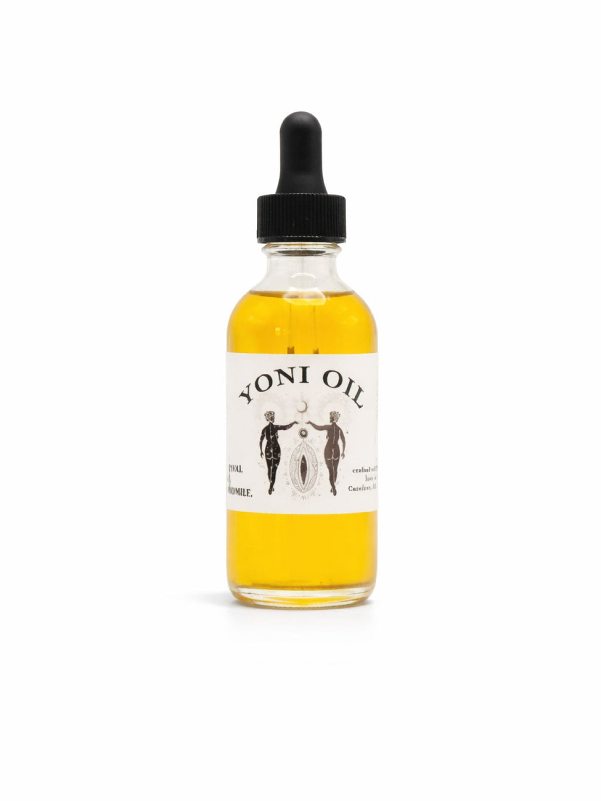 Yoni Oil