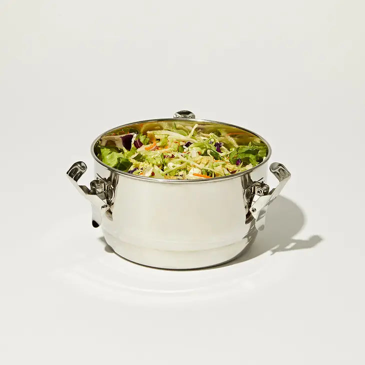 Airtight Stainless Steel Container