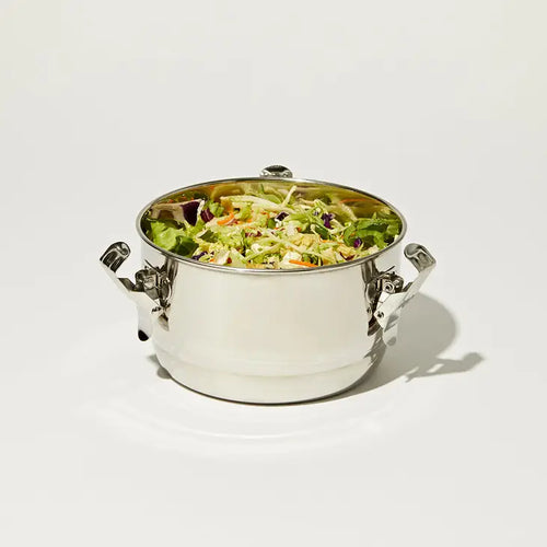 Airtight Stainless Steel Container
