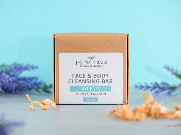 Facial Cleanser Bar