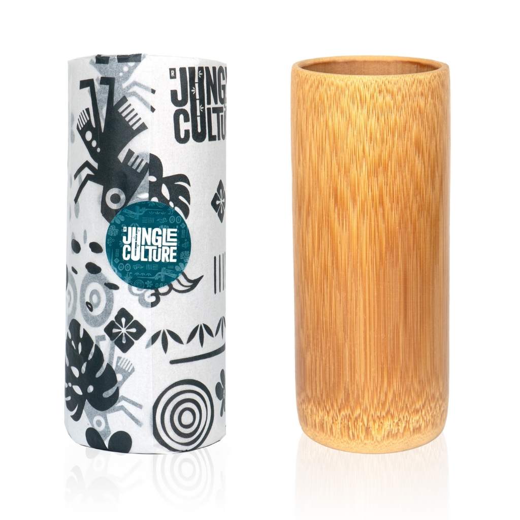 Natural Bamboo Drinking Cups