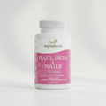 Hair, Skin, and Nails - Your beauty starts from within