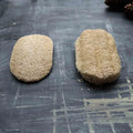 Natural Loofah Dishwashing Sponge – Set of 2