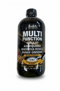 Multifunction Energy Boost: Shilajit, Ashwagandha, Rhodiola, Ginseng Mix. Extra Strength 16 oz
