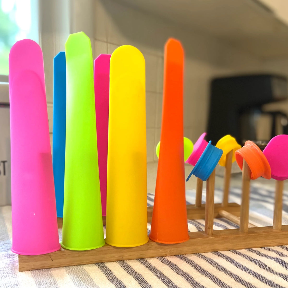 Freeze Pop Mold - Set of 4