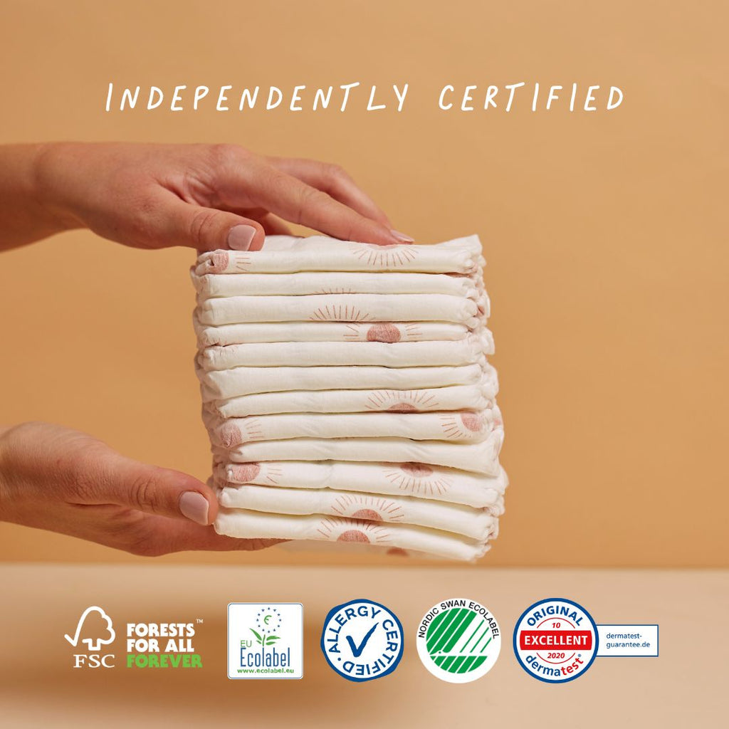 Diapers Bulk Carton