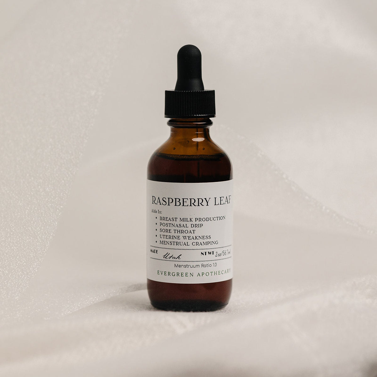Raspberry Leaf Tincture