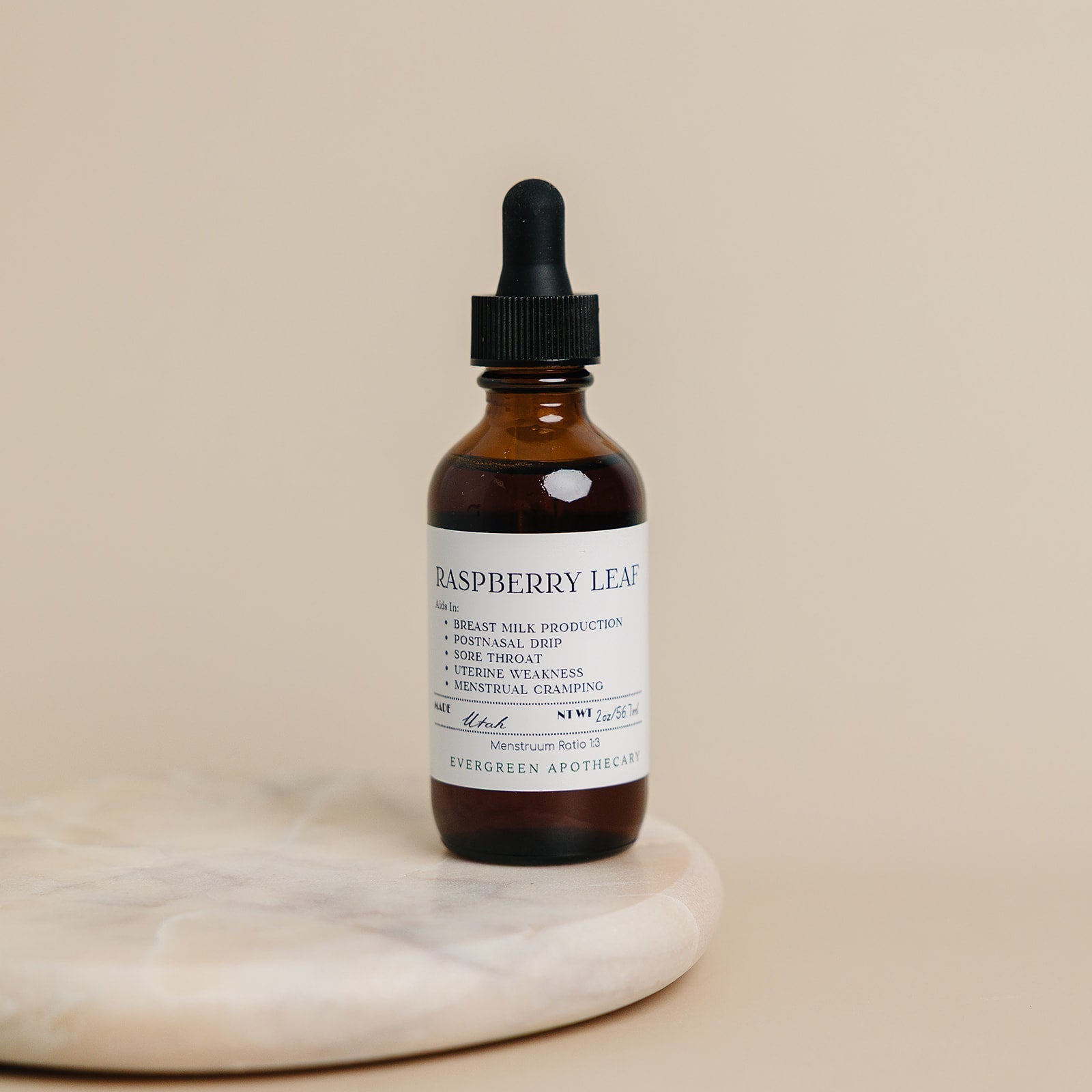 Raspberry Leaf Tincture